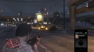 Dave calls us at the worst and best time - Grand Theft Auto V