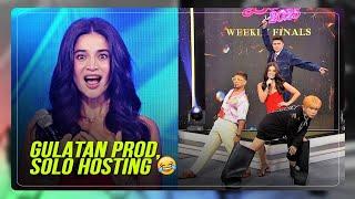 Just 12 minutes of Anne Curtis being confused during her 'Showtime' comeback | ABS-CBN News