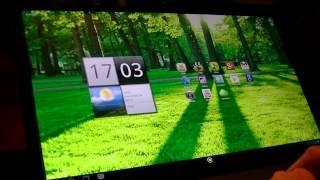 Acer DA220HQL Touchscreen Smart Display