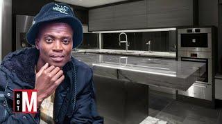 A Tour Inside King Monada Mansion In Limpopo