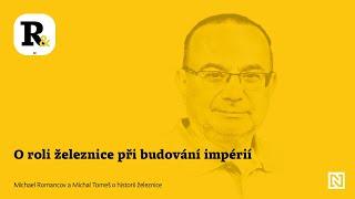 Vlaky a impéria. Co Rusové zvládli před 120 lety, to Britové nikdy nestihli | Romancov a spol.