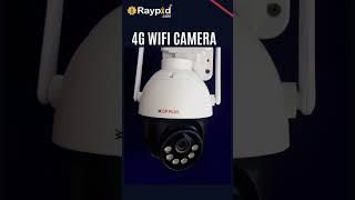 CP Plus 4G Camera | CP -Z32G Wifi Camera | CP Plus Sim camera with Color Night Visoin