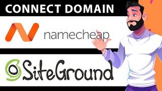 How To Connect Namecheap Domain To Siteground UPDATE 2024