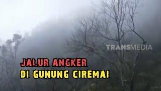 Jalur Angker Di Gunung Ciremai | SECRET STORY (23/03/23)