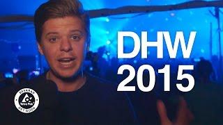 Hemligheterna bakom Dreamhack - DHW 2015