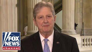 Sen. John Kennedy: Biden would be better suited selling catheters #shorts