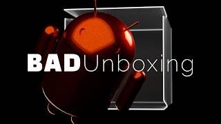 Bad Unboxing: Automated Android Unpacking