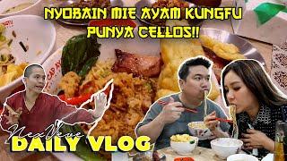 CELLOS JUALAN MIE AYAM KUNGFU HARGANYA CUMA 8 RIBU!!