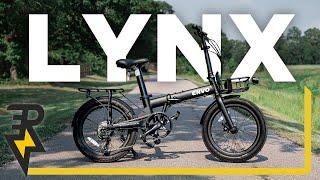 Portable Cargo Monster | ENVO Lynx | Electric Bike Review