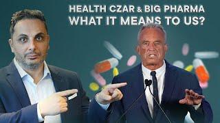 Health Czar and Big Pharma- What it means to US?