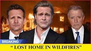 All Celebrities Who Lost Their Homes In LA Wildfire | Hollywood Discovery