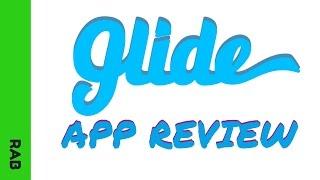 Glide App - Video Messaging App