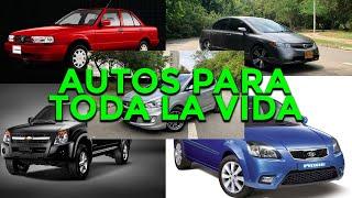  CARS FOR LIFE  THE MOST DURABLE  AutoLatino 