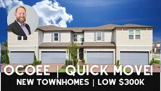 LOWEST PRICE HOMES NEAR WINTER GARDEN! | LOW $300s! | GREENS AT LAKE FORREST | MERITAGE HOMES