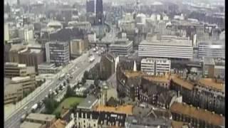 Filmaufnahmen über und aus Hamburg 1970