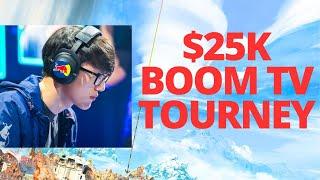 FIRST TOURNAMENT OF SEASON 22 | iiTzTimmy PLAYS IN $25K BOOMTV TOURNAMENT