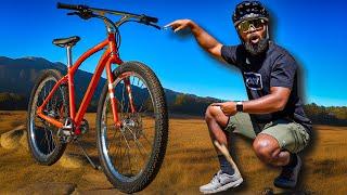 This Entirely Reshaped My Idea of Mountain Biking | All New Priority Hot Sauce