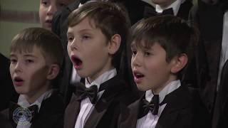 Ave Maria - G. Caccini - Moscow Boys' Choir DEBUT