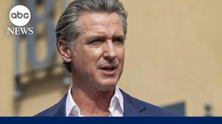 CA Gov. Gavin Newsom weighs in on Menendez brothers’ quest for freedom