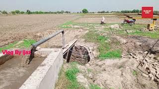 Ye hai humara Tube Well || jo selab Ane ki waja se Tabah ho gea Tha