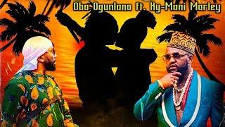 Oba Ogunlano * Ky-Mani Marley - Crazy Girl [ Official Music Video ]