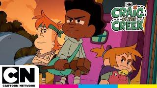 Craig and Kelsey Pirate Battle! | Craig of the Creek | @cartoonnetworkuk