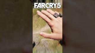 Jumping From A High Place - Far Cry 3 vs Far Cry 4 vs Far Cry 5 vs Far Cry 6