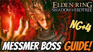 How to Beat Messmer EASY in Elden Ring Shadow of the Erdtree Boss Guide!