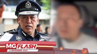 Lelaki Keluar Kata-kata Hina Islam #MGFlash