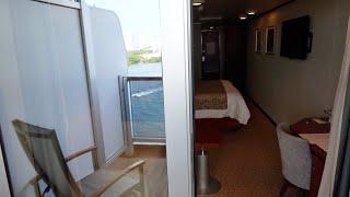 Why You Should Choose THIS CABIN on Holland America's Nieuw Amsterdam