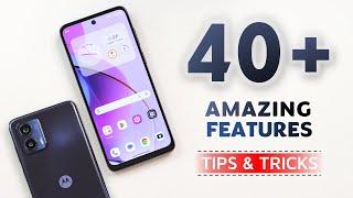 Moto g73 5G Tips & Tricks | 40+ Special Features - TechRJ