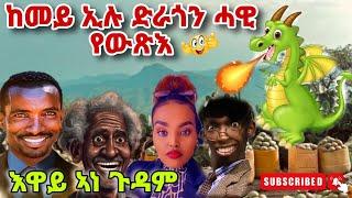 ዕላል  ምስ ደንደን.በራሕን ሓሩን ድራጎን ብኸመይ ሓዊ  የውጽእ 