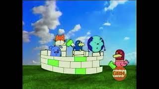 Sesame Street: Global Thingy - Global Thingy Builds a Tower