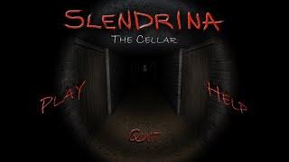 Slendrina:The Cellar