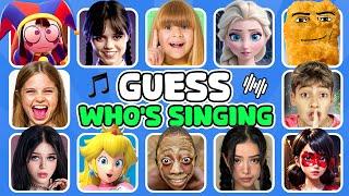 Guess Meme & Who Is Singing  | Lay Lay, King Ferran, Salish Matter, Gegagedi, Wednesday, Tenge