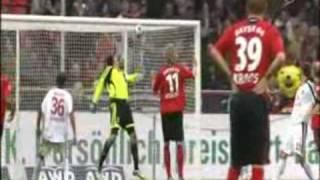 Stefan Kießling - First Round 09/10 - All 12 Goals - German Goalgetter