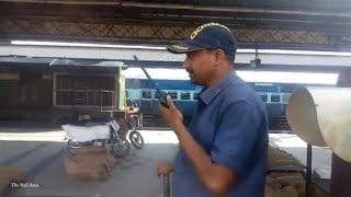 Train Shunting & Shuntman || Indian Railway