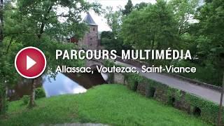 TEASER du parcours Vidéoguide du Pays d'art Vézère Ardoise