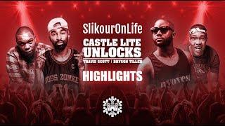 Check Out Highlights Of SlikourOnLife At #CastleLiteUnlocks (Jo'burg)