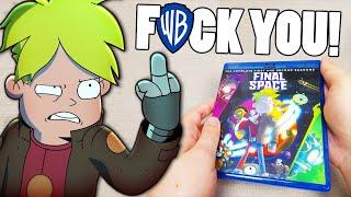 RANT: Warner Bros. Discovery is KILLING Final Space AND Others!