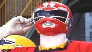 Parts and Parcel | Turbo | Full Episode | S05 | E43 | Power Rangers Official