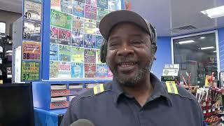 $800M Mega Millions jackpot winner sold at Sugar Land gas station