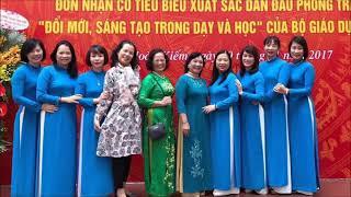 Trường Tiểu Học Trưng Vương, Hà Nội 2009-2020