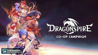 Dragonspire (Demo) : Online Co-op Campaign ~ Gameplay Walkthrough (No Commentary)