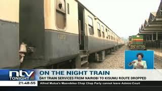 Kenya Railways drops day train and introduces night travel services on NBO-KSM route