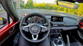 2024 Mazda MX-5 Miata Club - POV Review & Final Thoughts