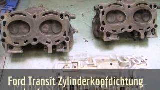 Ford Transit Oldtimer Berlin | Ford Transit Motor Reparatur