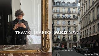 Travel Diaries: Paris 2024 | I rejected a Bag at Hermès?