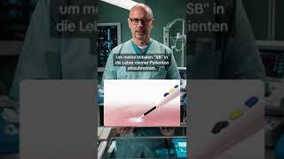 Er brannte seinen Namen in die Organe seiner Patienten!