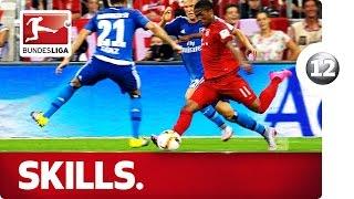 Douglas Costa Skills - Advent Calendar 2015 Number 12